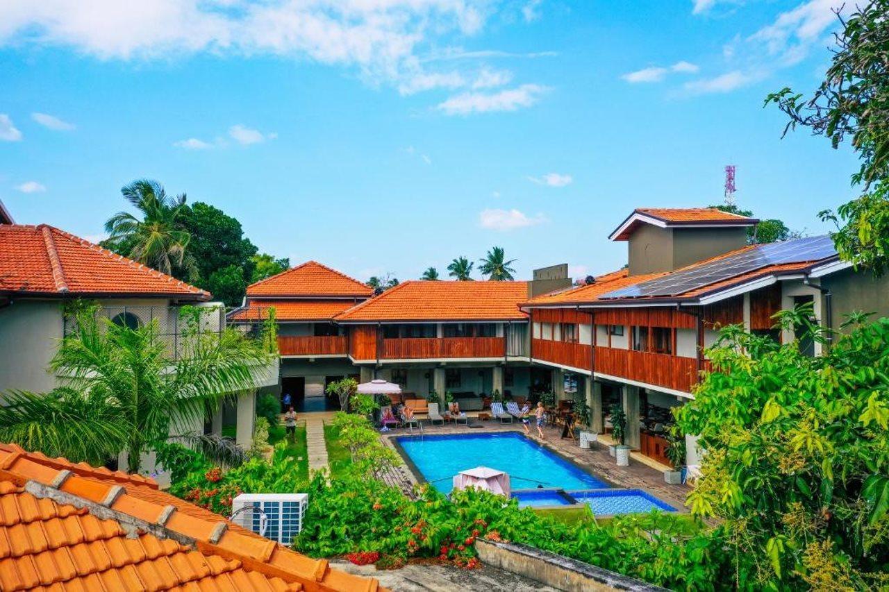 Seahorse Beach Resort Kalpitiya Exterior photo