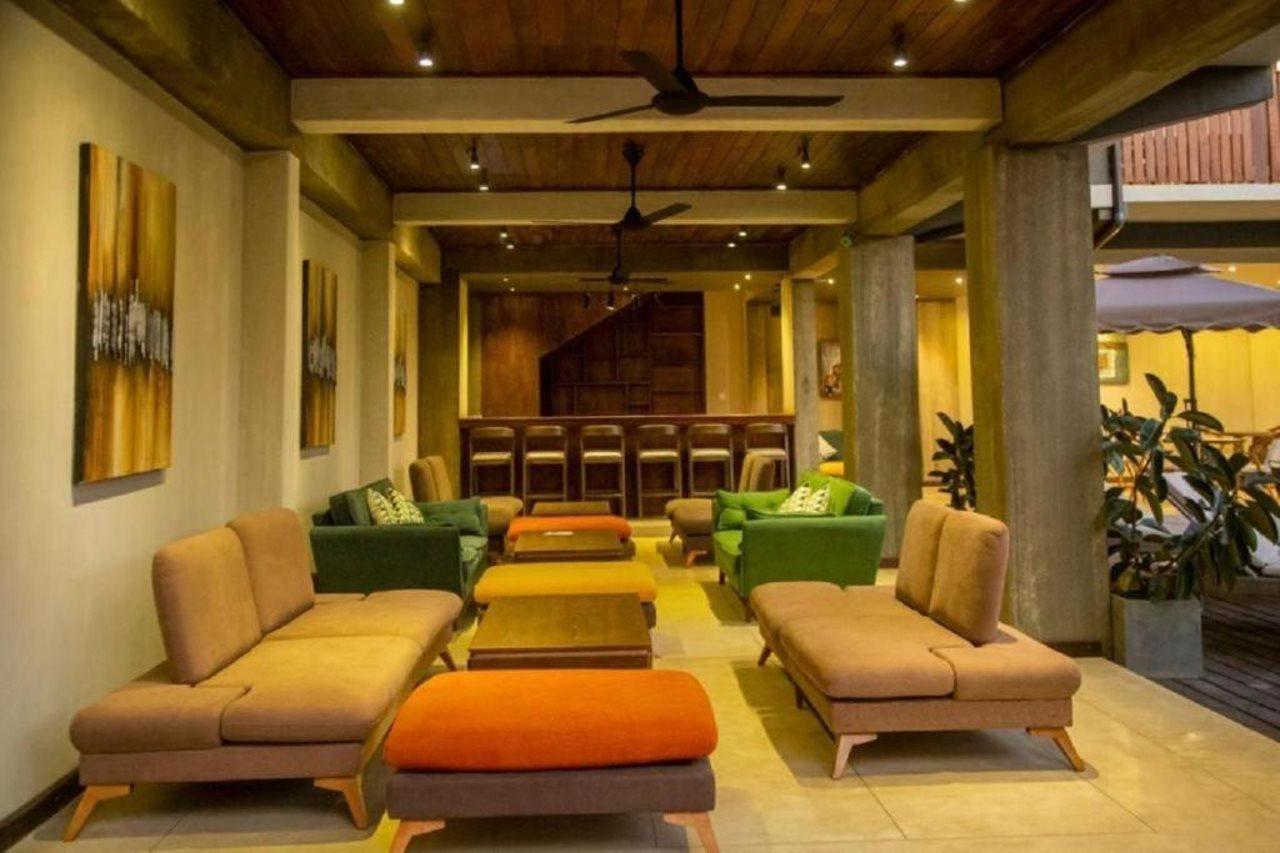 Seahorse Beach Resort Kalpitiya Exterior photo