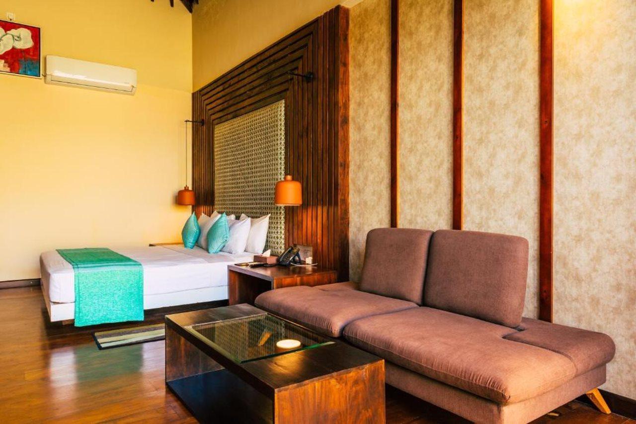 Seahorse Beach Resort Kalpitiya Exterior photo