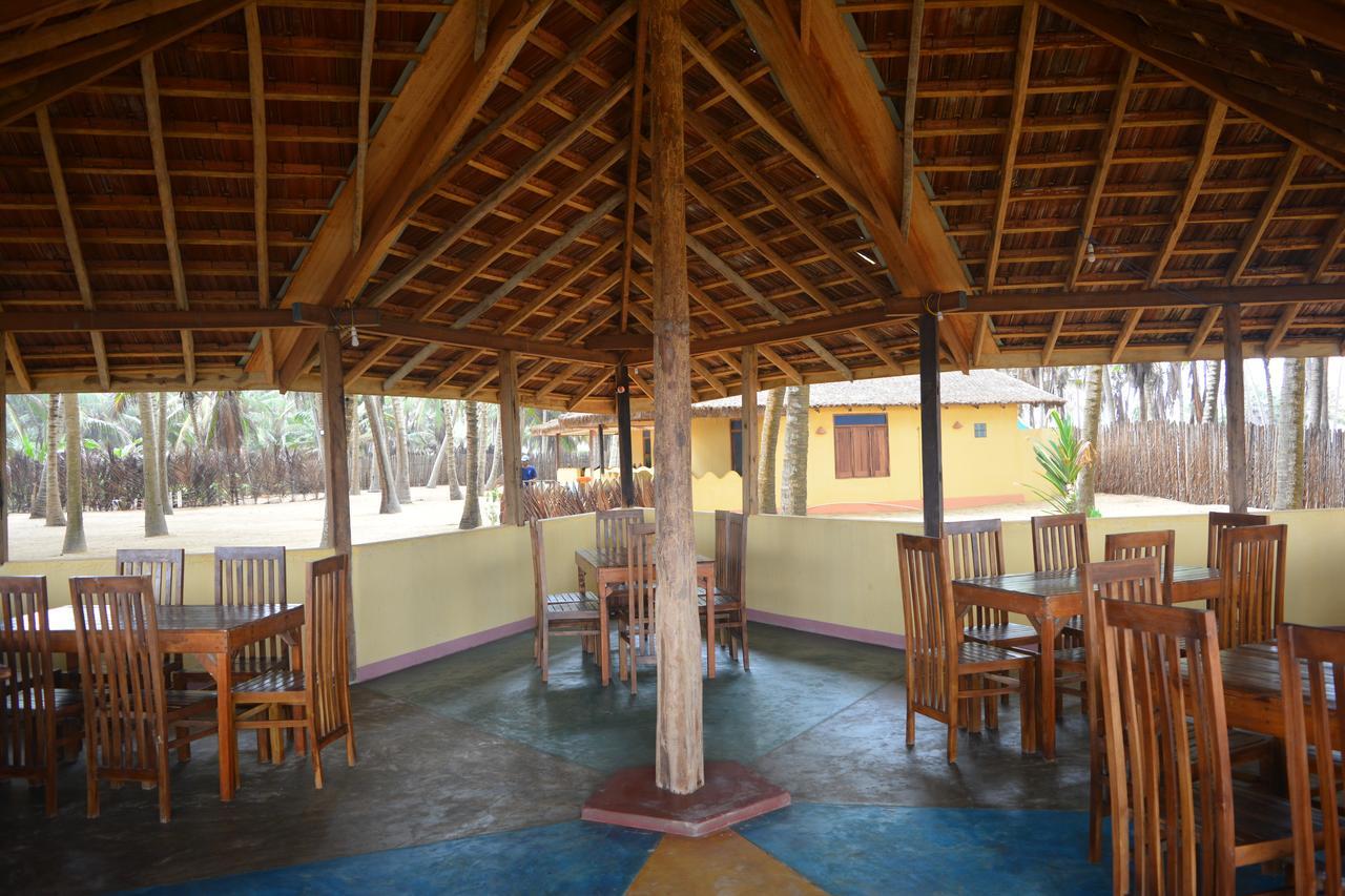 Seahorse Beach Resort Kalpitiya Exterior photo