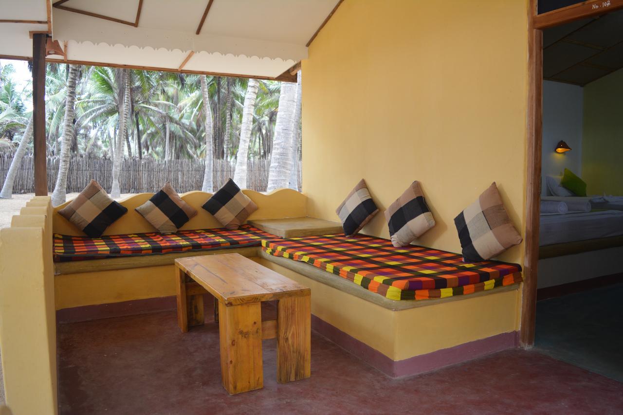Seahorse Beach Resort Kalpitiya Exterior photo