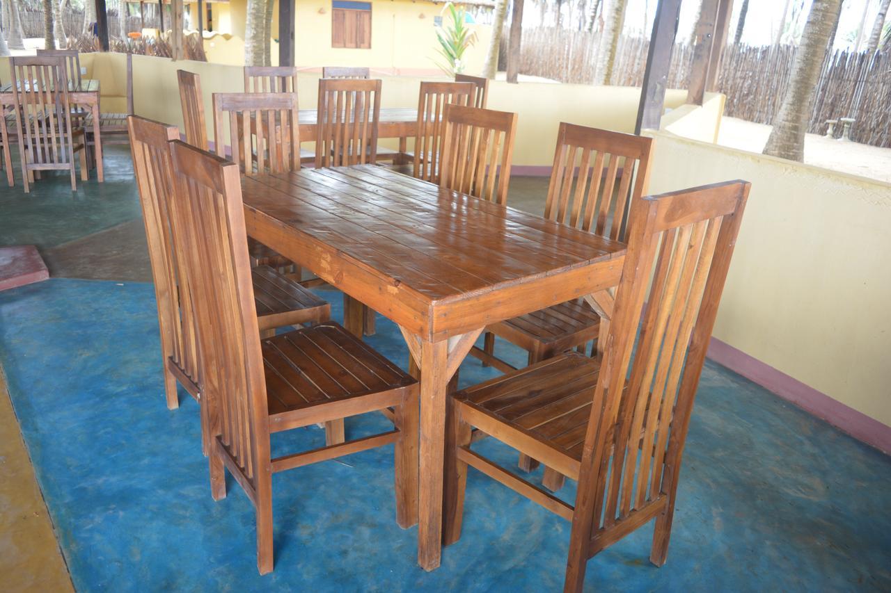 Seahorse Beach Resort Kalpitiya Exterior photo