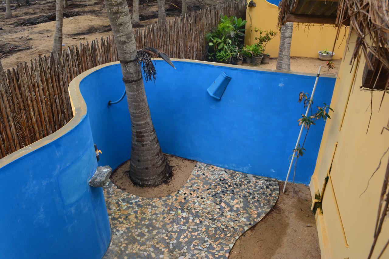 Seahorse Beach Resort Kalpitiya Exterior photo