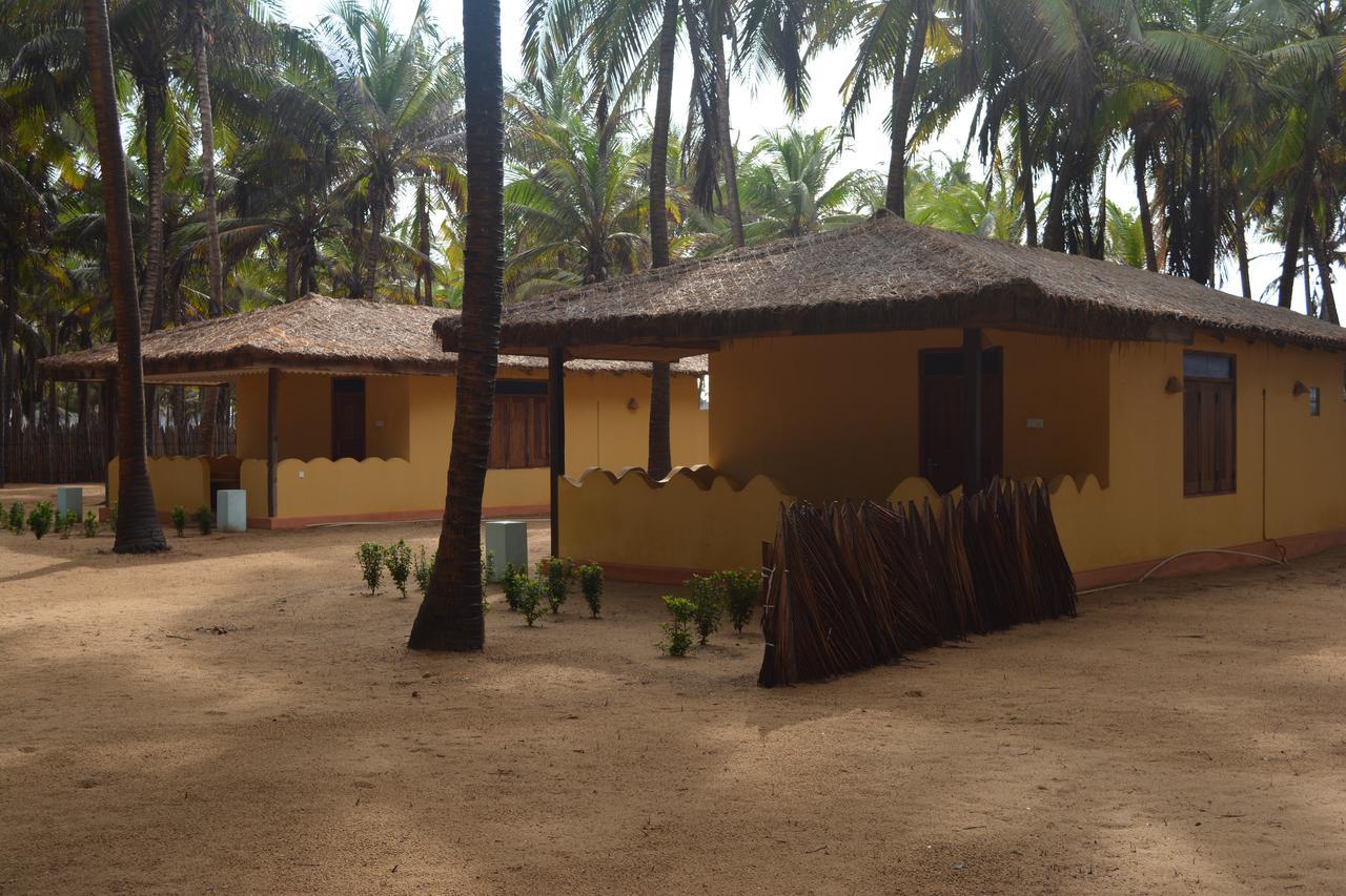 Seahorse Beach Resort Kalpitiya Exterior photo