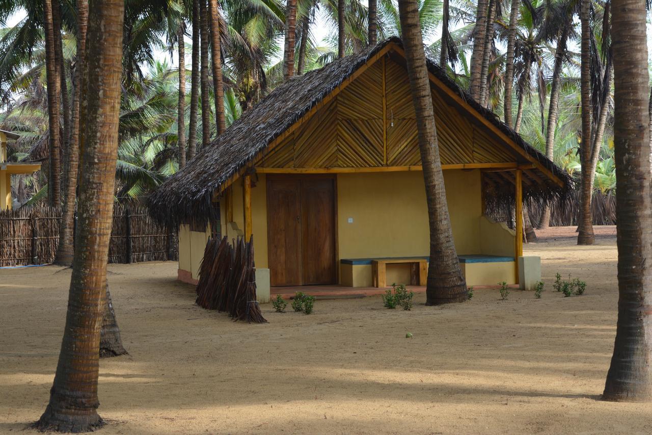 Seahorse Beach Resort Kalpitiya Exterior photo