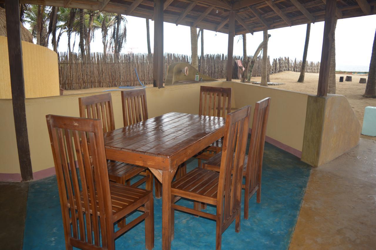 Seahorse Beach Resort Kalpitiya Exterior photo