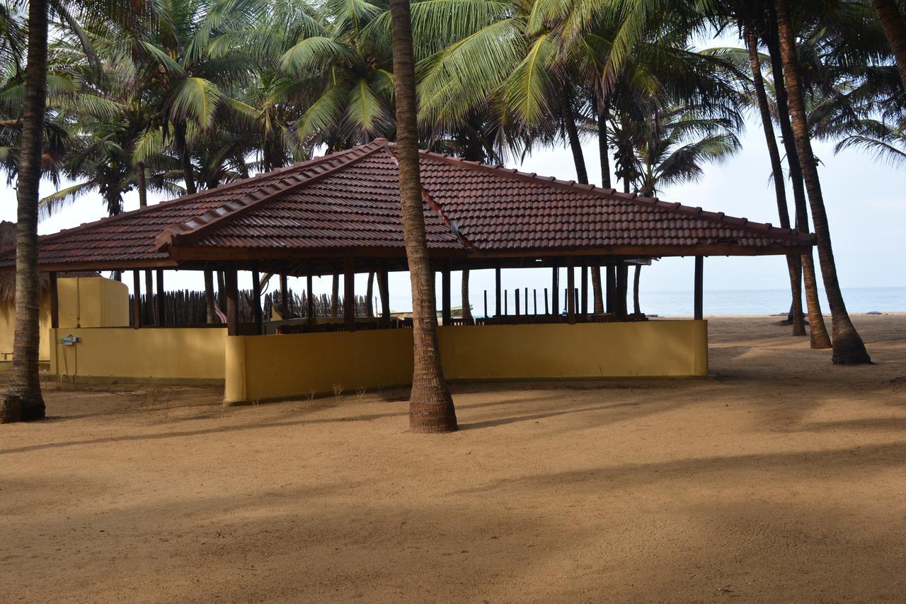 Seahorse Beach Resort Kalpitiya Exterior photo