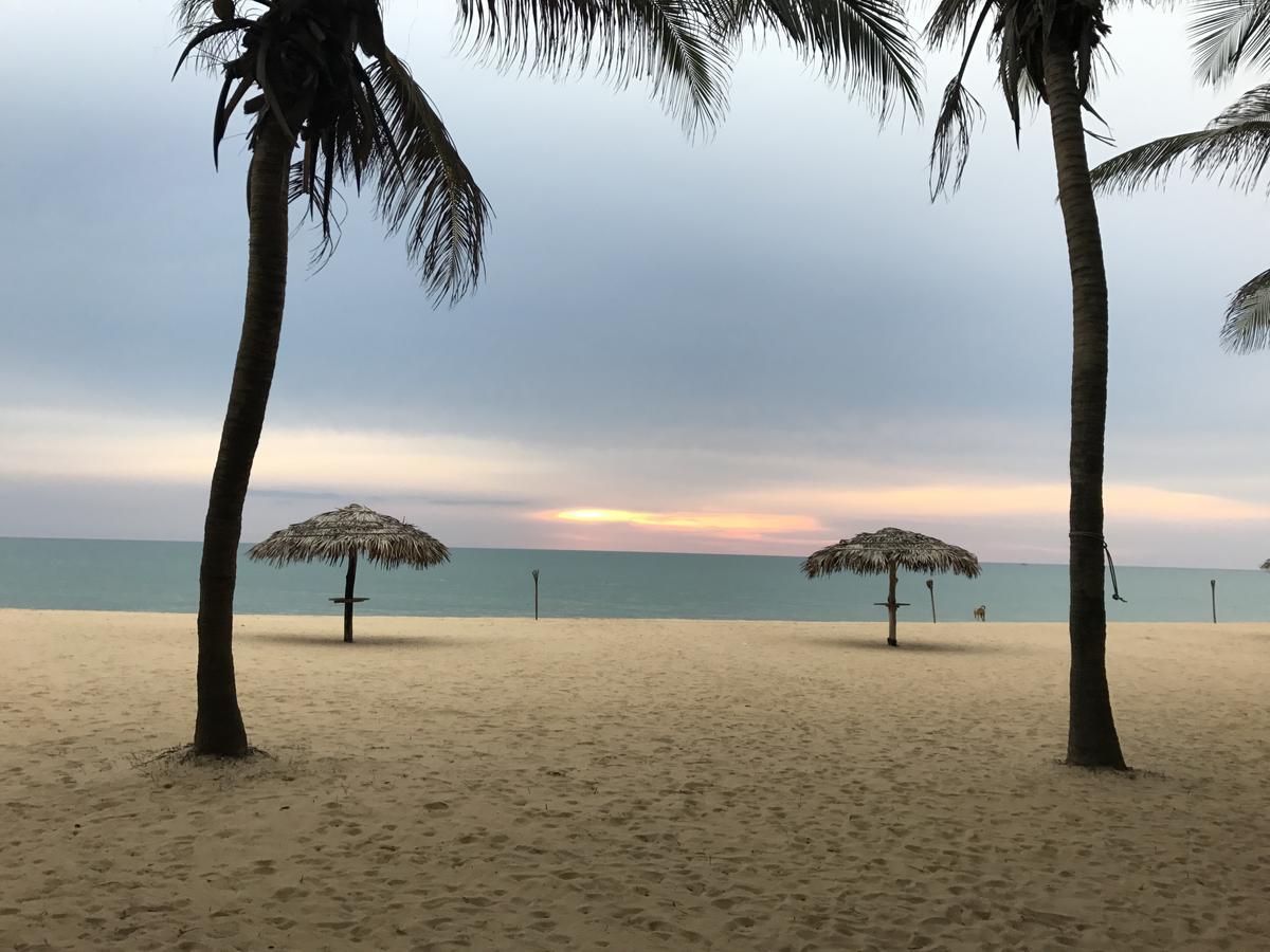 Seahorse Beach Resort Kalpitiya Exterior photo