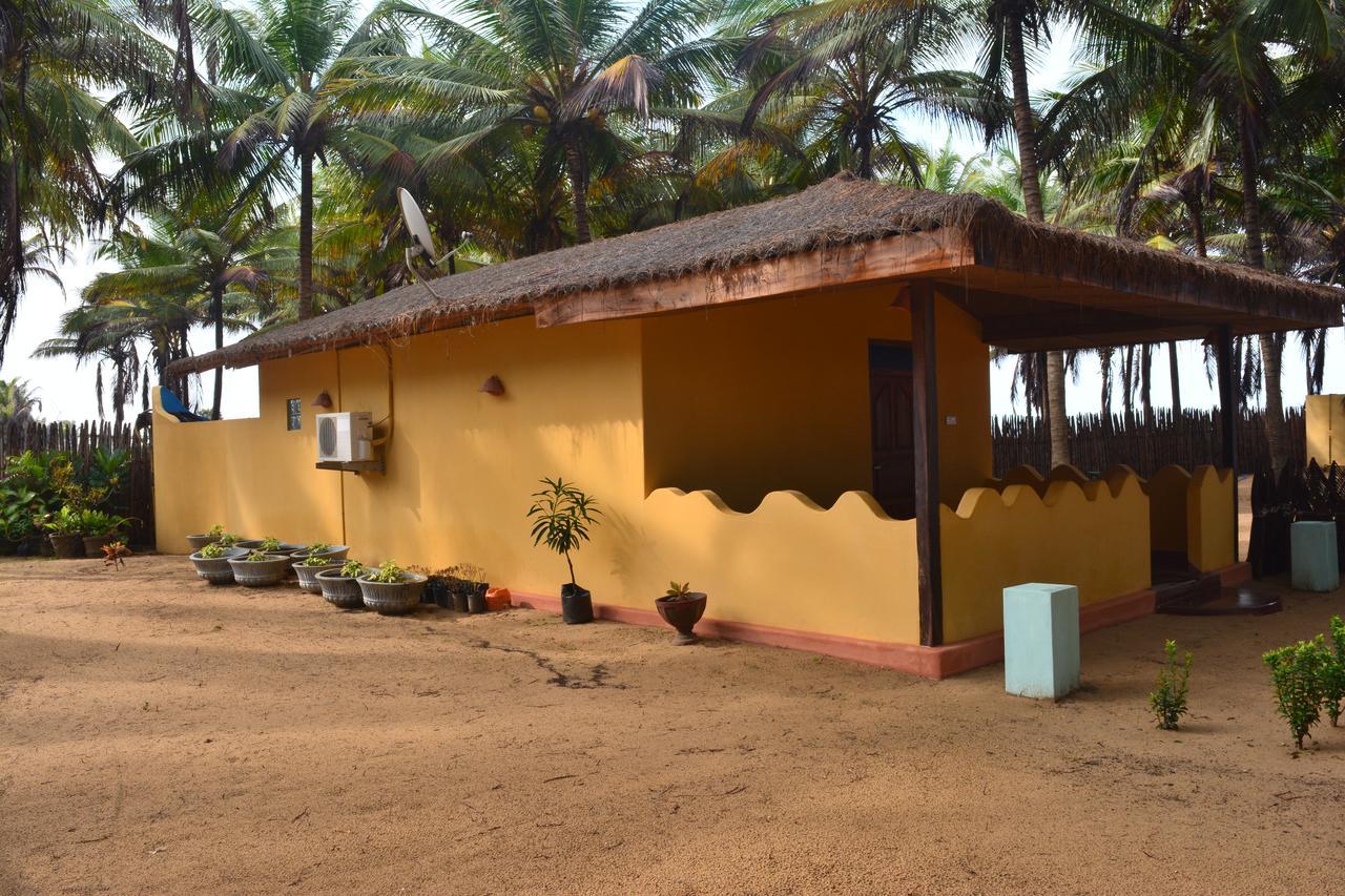 Seahorse Beach Resort Kalpitiya Exterior photo