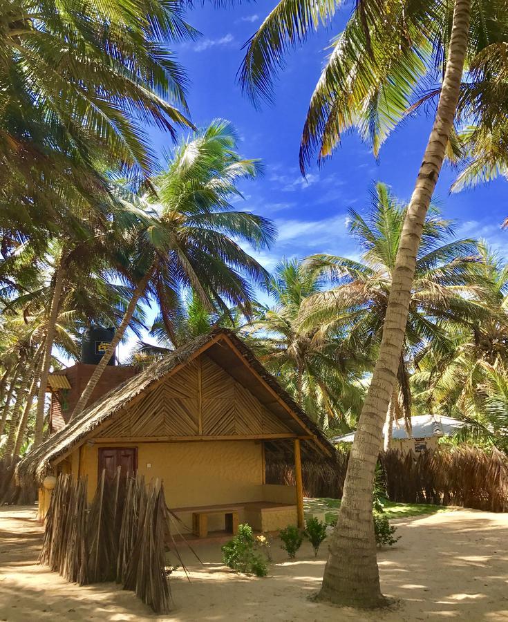 Seahorse Beach Resort Kalpitiya Exterior photo