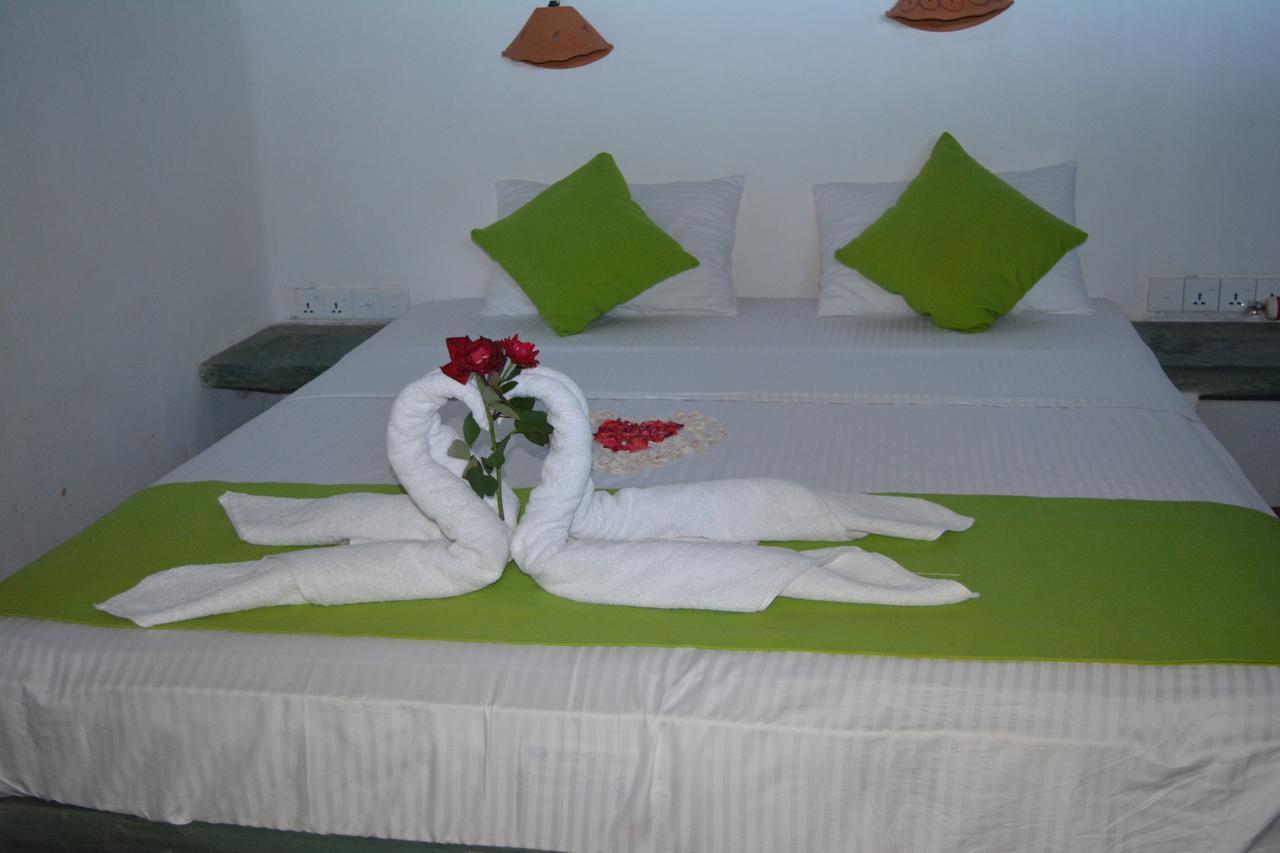 Seahorse Beach Resort Kalpitiya Exterior photo