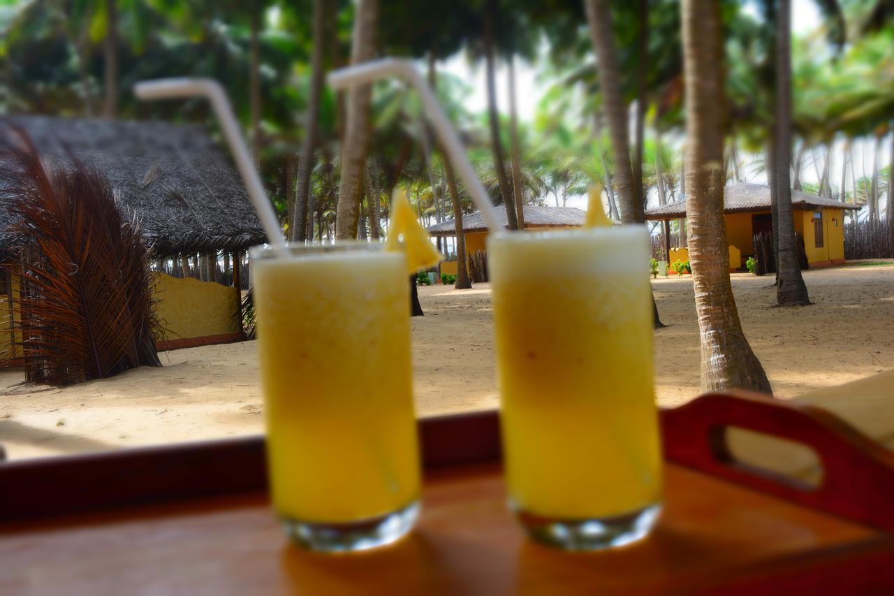 Seahorse Beach Resort Kalpitiya Exterior photo