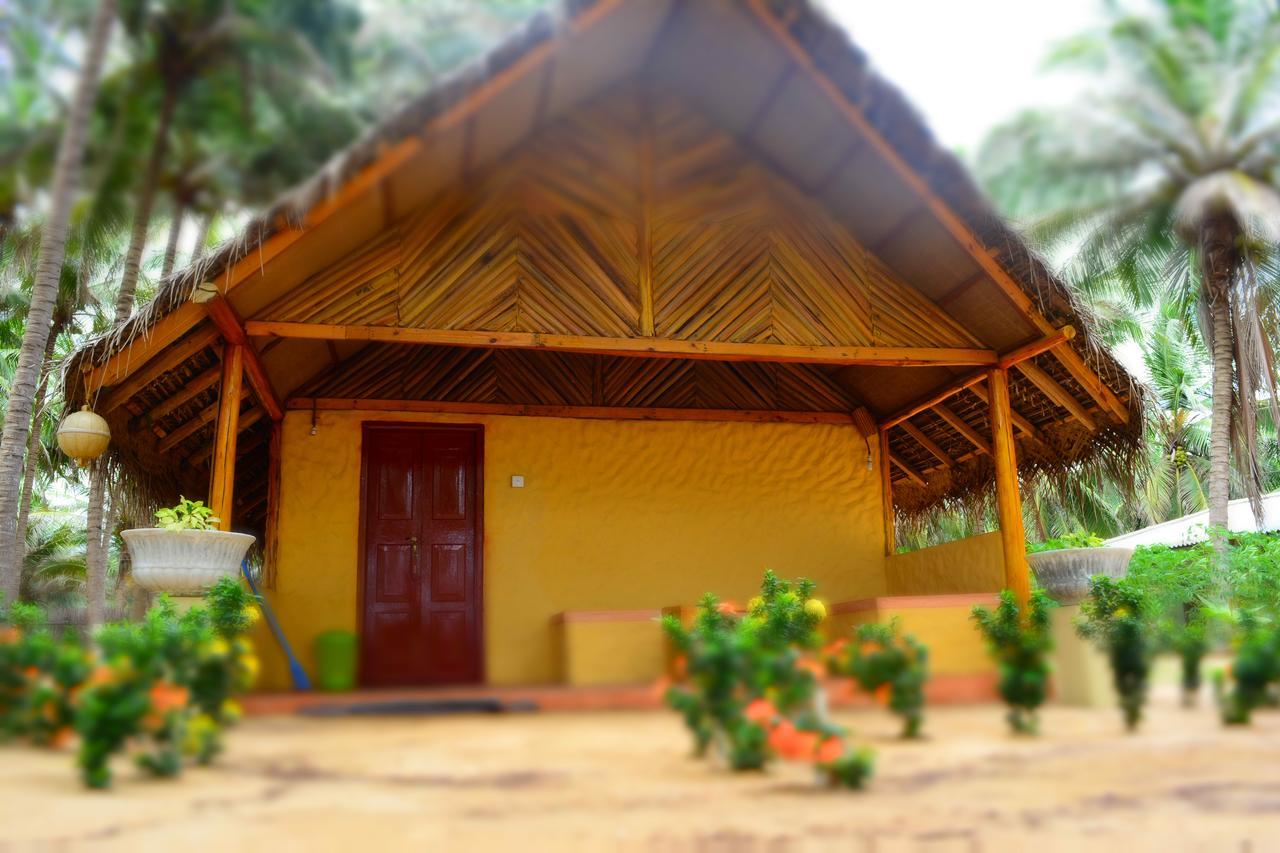 Seahorse Beach Resort Kalpitiya Exterior photo