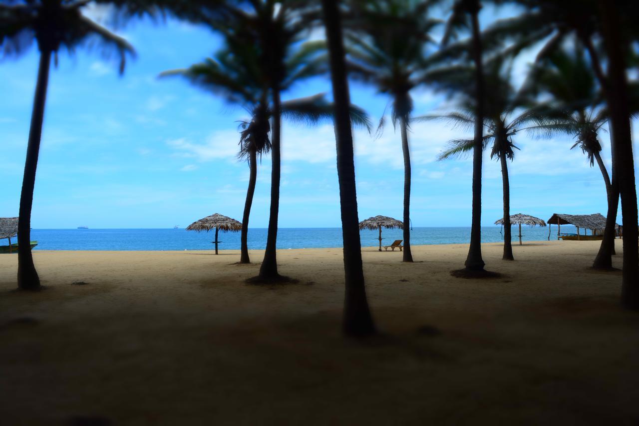 Seahorse Beach Resort Kalpitiya Exterior photo