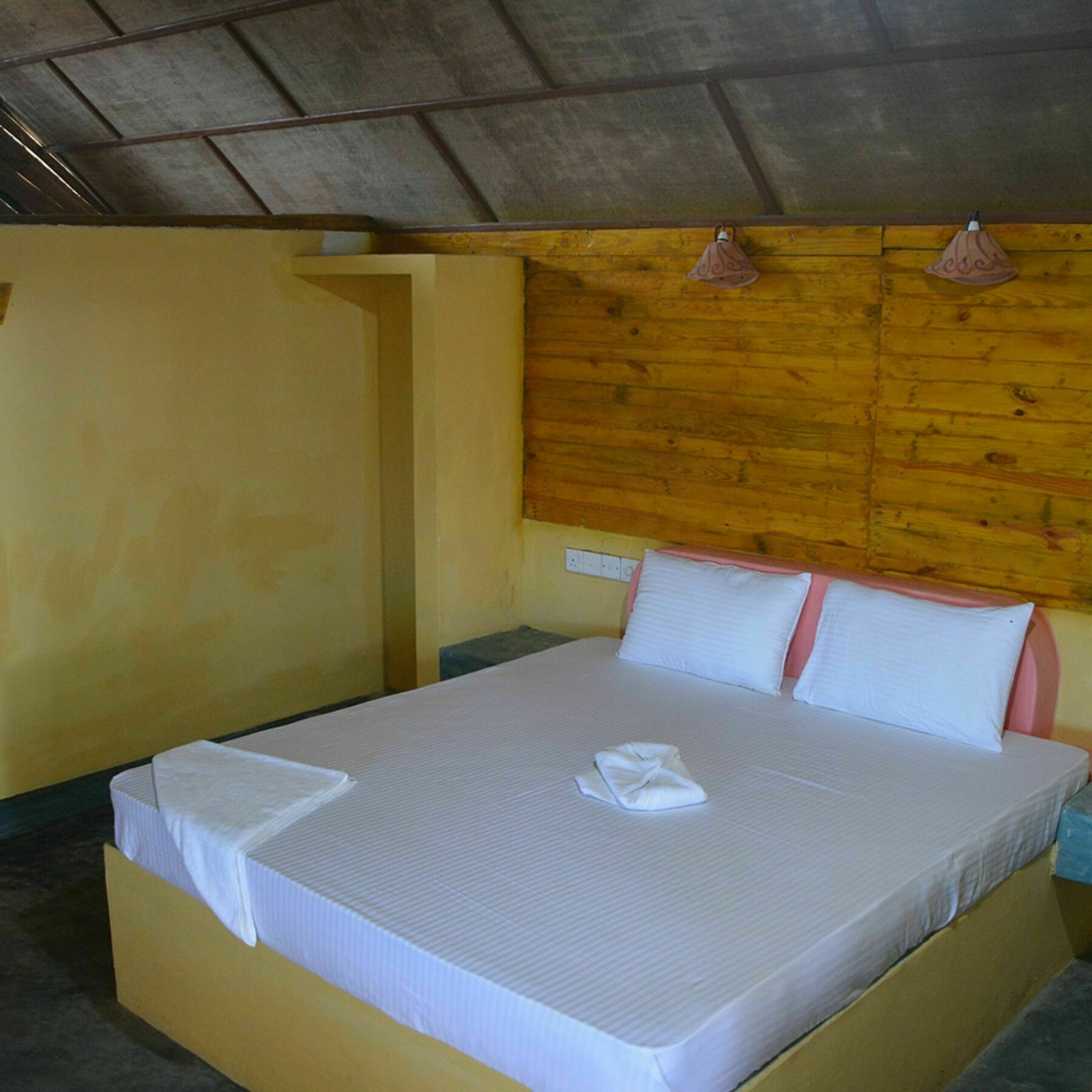 Seahorse Beach Resort Kalpitiya Exterior photo